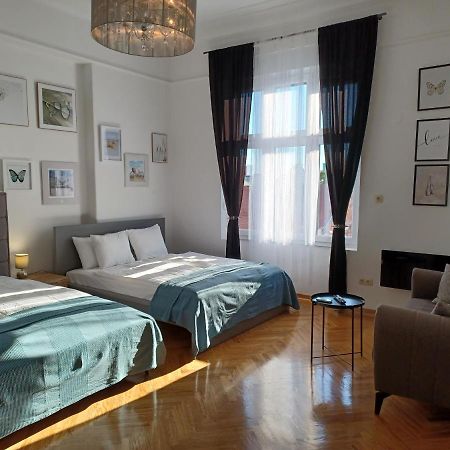 Apartment Hesperia Zágráb Kültér fotó
