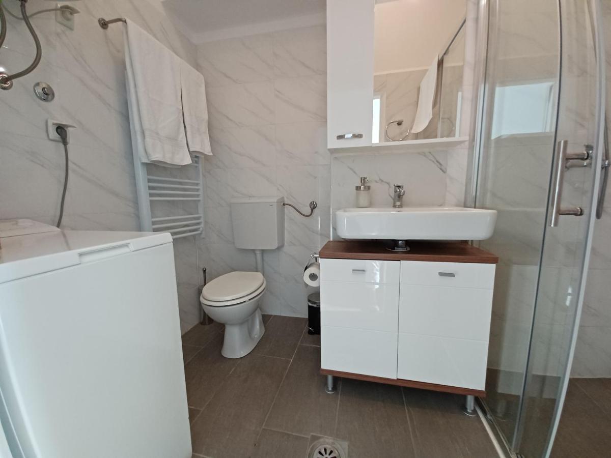 Apartment Hesperia Zágráb Kültér fotó