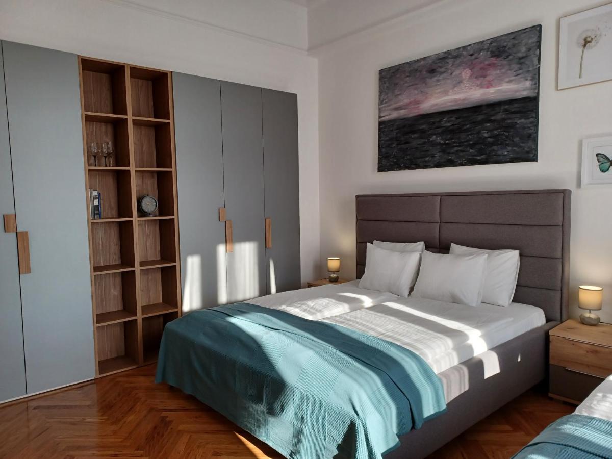 Apartment Hesperia Zágráb Kültér fotó