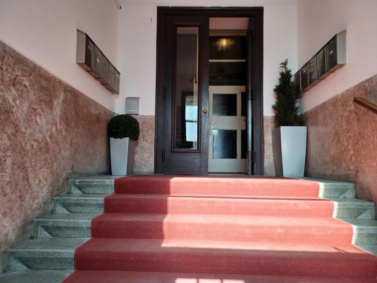 Apartment Hesperia Zágráb Kültér fotó