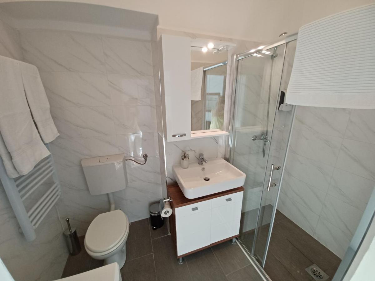 Apartment Hesperia Zágráb Kültér fotó