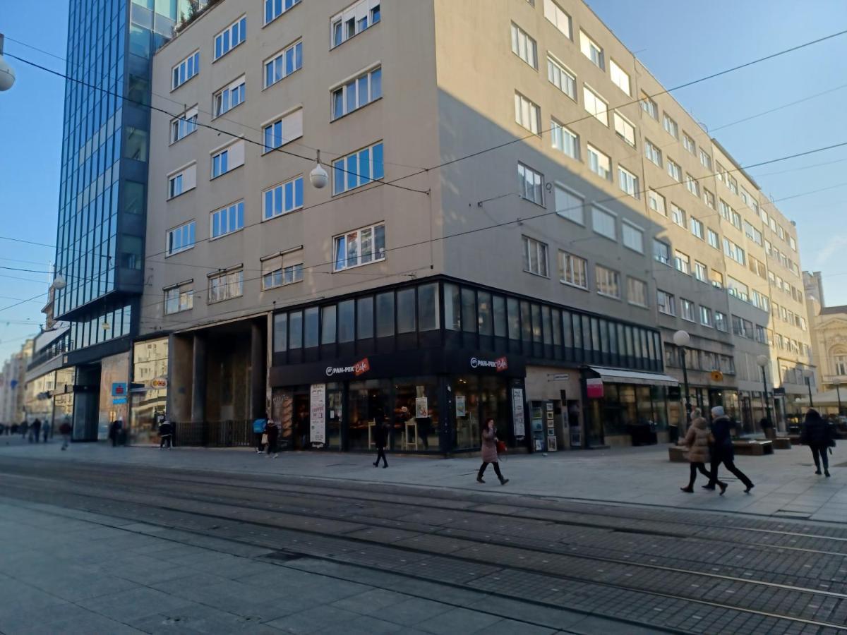 Apartment Hesperia Zágráb Kültér fotó