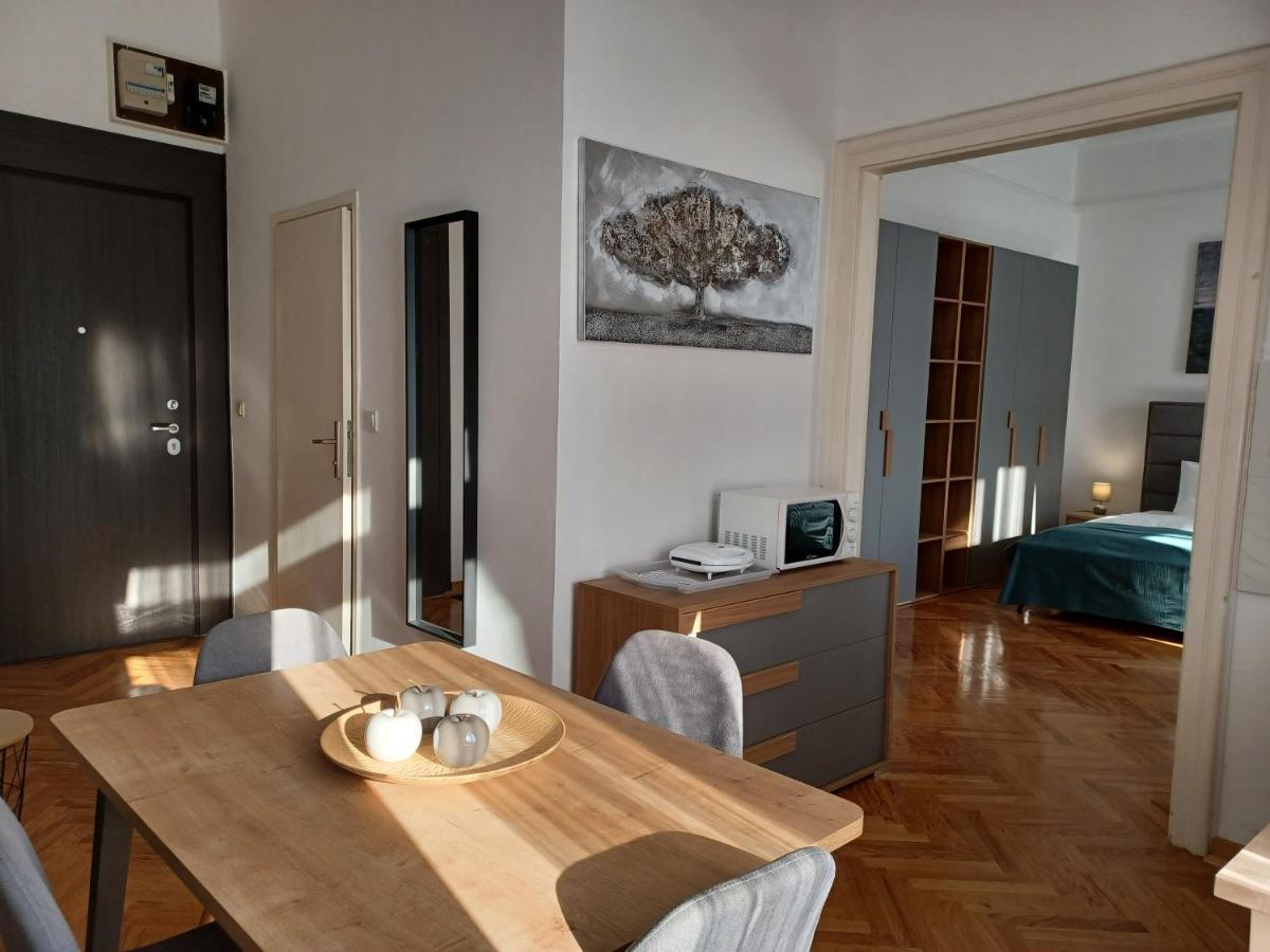 Apartment Hesperia Zágráb Kültér fotó