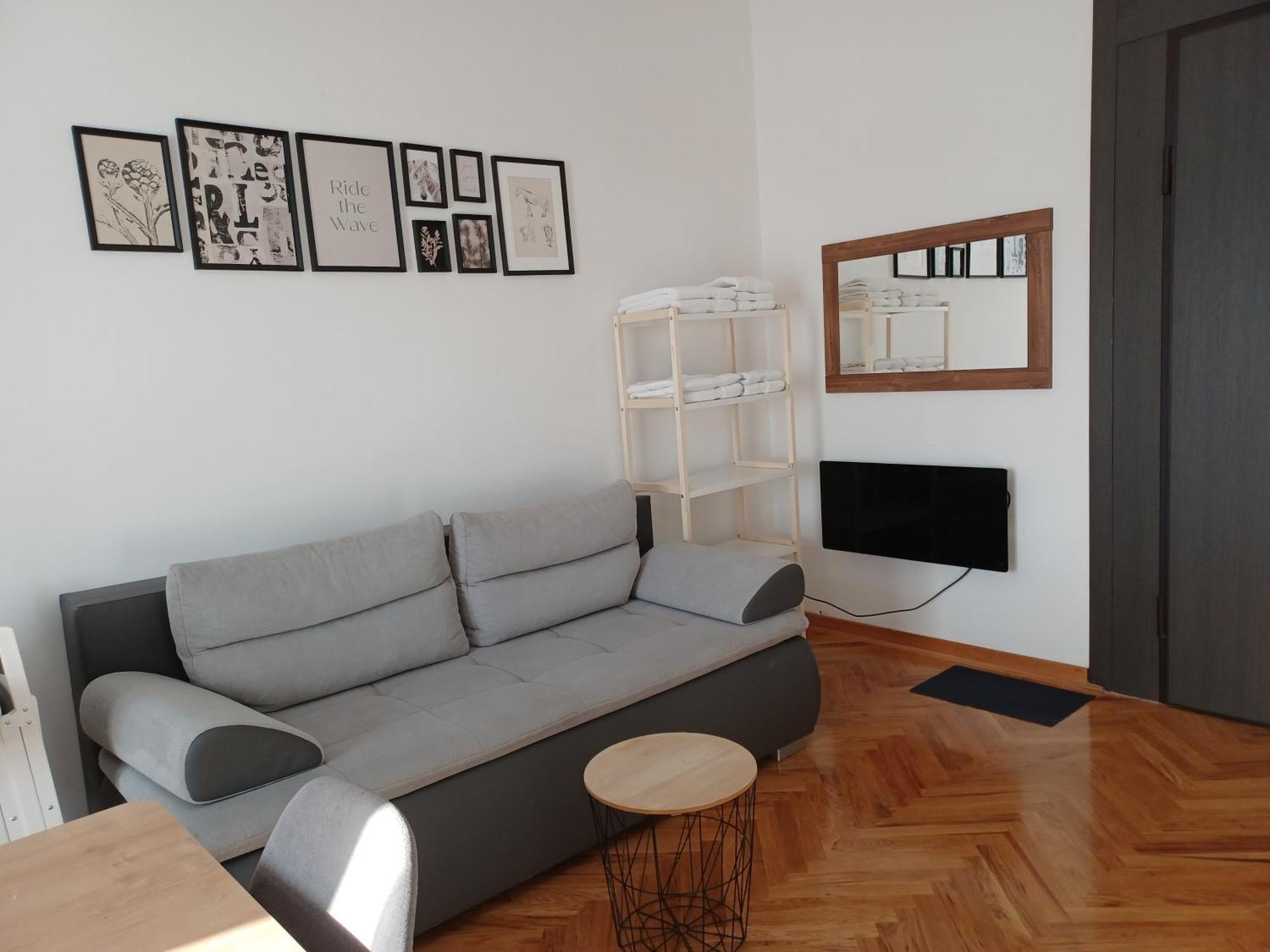 Apartment Hesperia Zágráb Kültér fotó