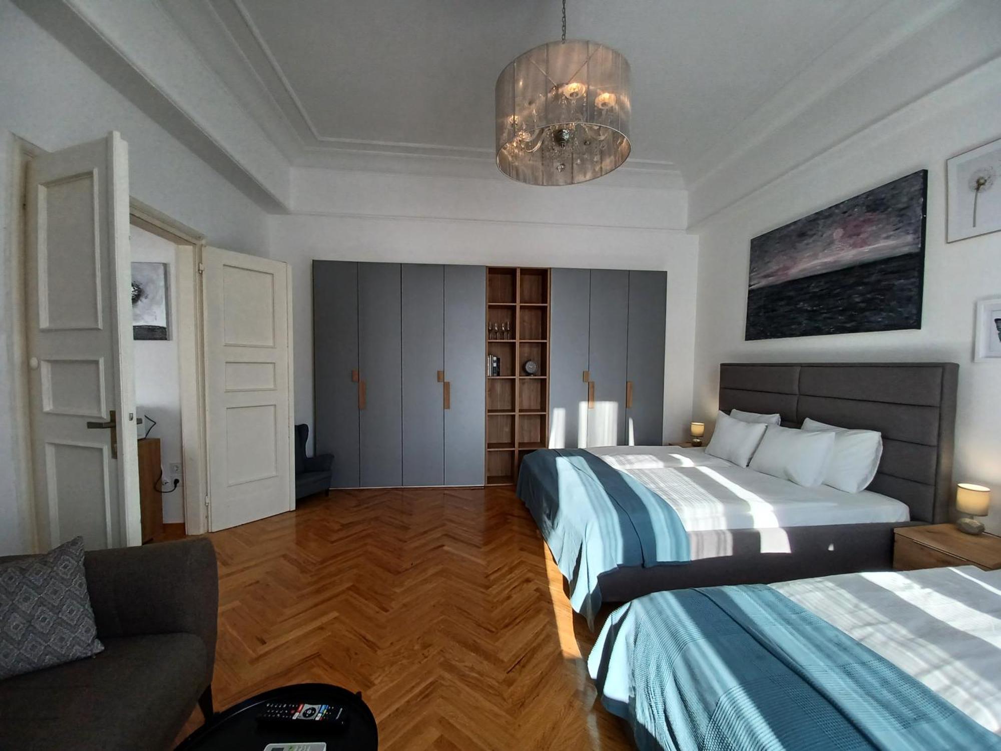 Apartment Hesperia Zágráb Kültér fotó