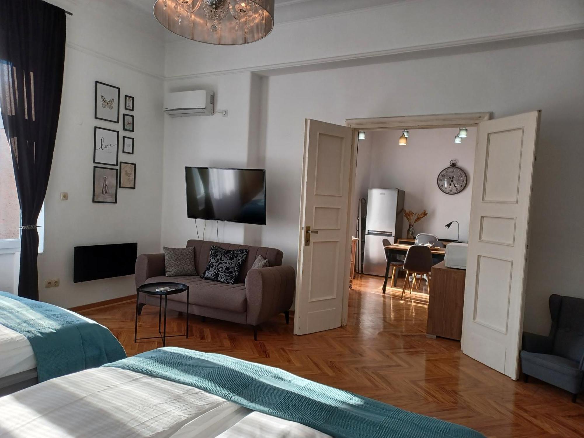 Apartment Hesperia Zágráb Kültér fotó