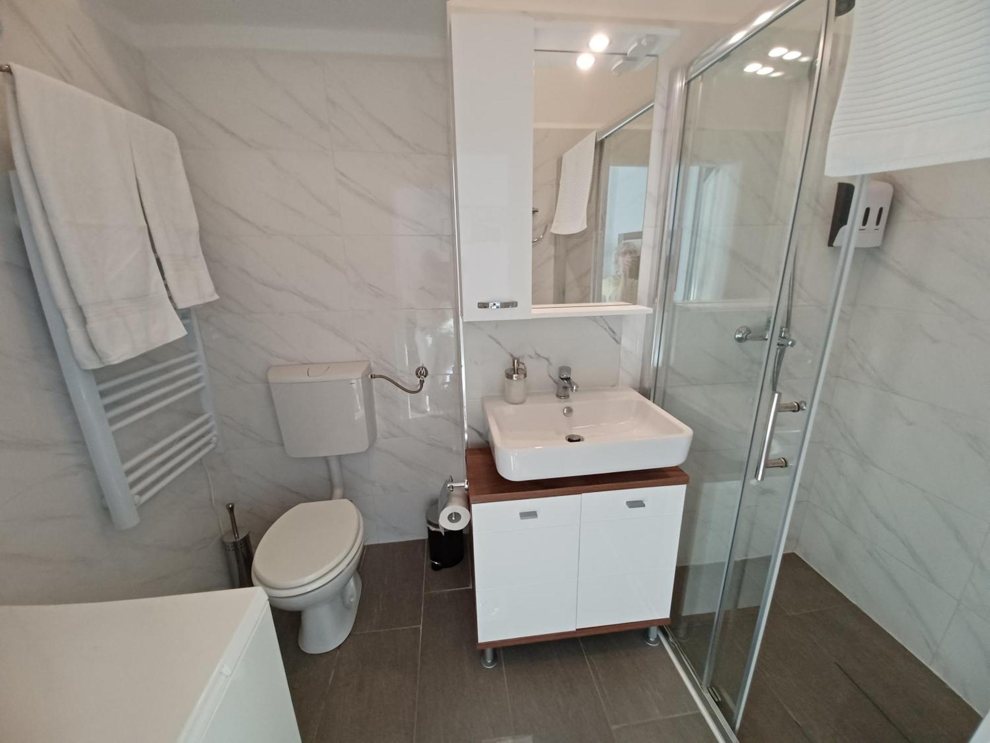 Apartment Hesperia Zágráb Kültér fotó